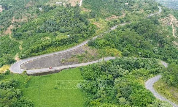 Đầu tư 2.100 tỷ đồng nâng cấp Quốc lộ 28 qua Lâm Đồng