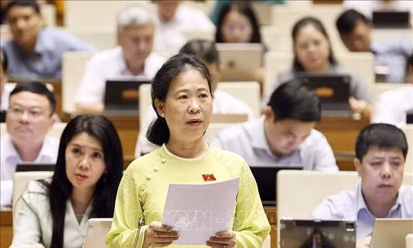 Hoàn thiện cơ chế thử nghiệm công nghệ, bảo đảm an toàn thị trường chứng khoán