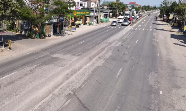 Hà Tĩnh lên kế hoạch đại tu Quốc lộ 1A