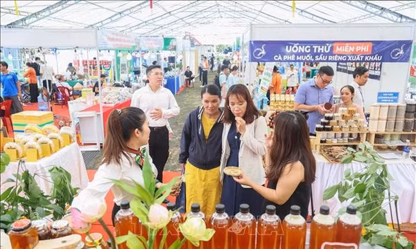 Để 'đặc sản' OCOP đứng vững bằng chất lượng và thương hiệu​​