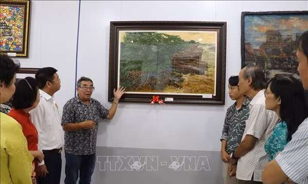 Gìn giữ bản sắc và cảm xúc nghệ thuật trong thời đại số