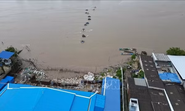 Cà Mau: Khẩn trương hỗ trợ người dân khắc phục ảnh hưởng thiên tai
