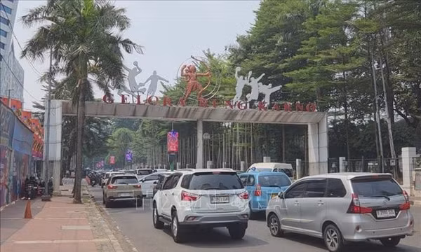 Indonesia triển khai lối đi riêng cho khán giả FIFA ASEAN Cup 2026