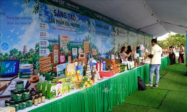Hỗ trợ khởi nghiệp từ ý tưởng đến thương mại hóa