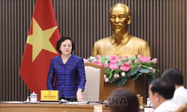 Nâng cao năng lực thực hiện nhiệm vụ đối ngoại, hội nhập quốc tế