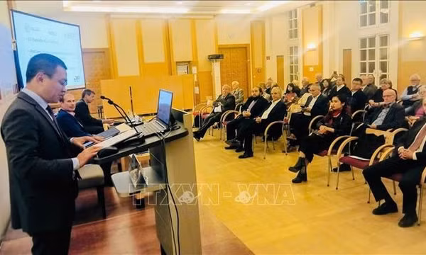 Hội Áo - Việt Nam kỷ niệm 50 năm bền bỉ vun đắp tình hữu nghị