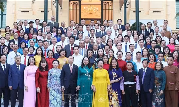 Khơi dậy tinh thần tự học, nâng tầm khuyến học, khuyến tài trong giai đoạn mới