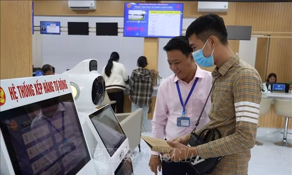 Đồng Nai thí điểm mô hình ‘Trạm công dân số’