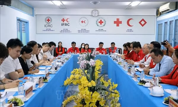 Tăng cường hợp tác nhân đạo và an sinh xã hội Việt Nam - Trung Quốc