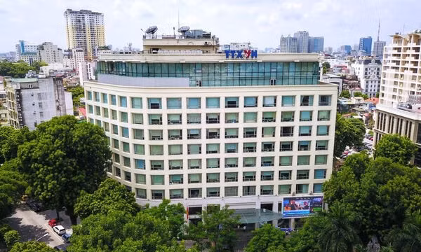 Thông tấn xã Việt Nam - Cơ quan thông tấn quốc gia