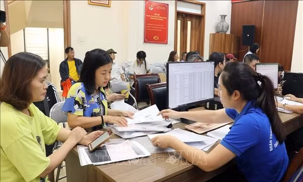 Hỗ trợ người nộp thuế đất phi nông nghiệp qua nền tảng số