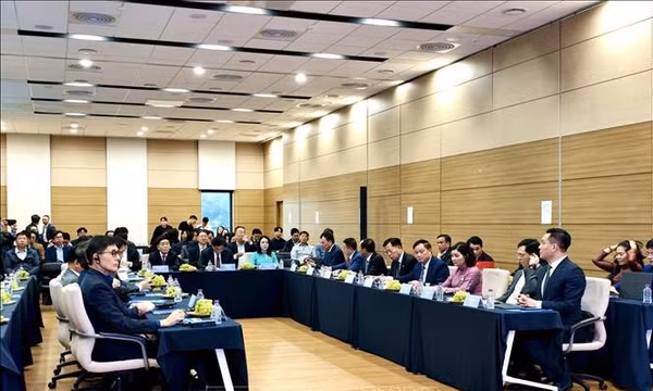 Mở rộng cơ hội hợp tác công nghiệp xanh giữa các địa phương Việt Nam, Hàn Quốc