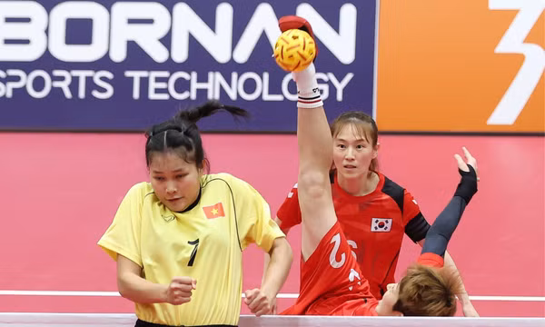 ASIAD 2026: Cầu mây mang về HCV thứ hai cho Thể thao Việt Nam