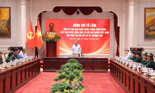 Bản tin ảnh chiều 27/10
