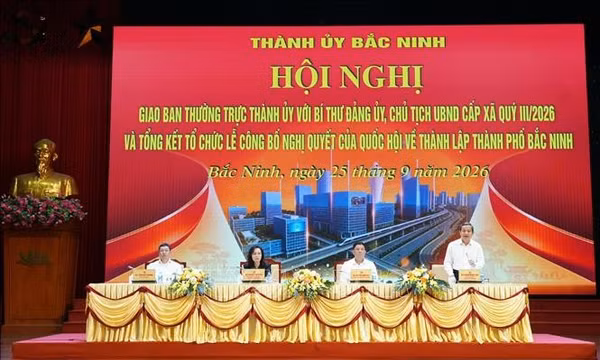 Giải quyết dứt điểm các vướng mắc kiến nghị đúng thẩm quyền, thực chất