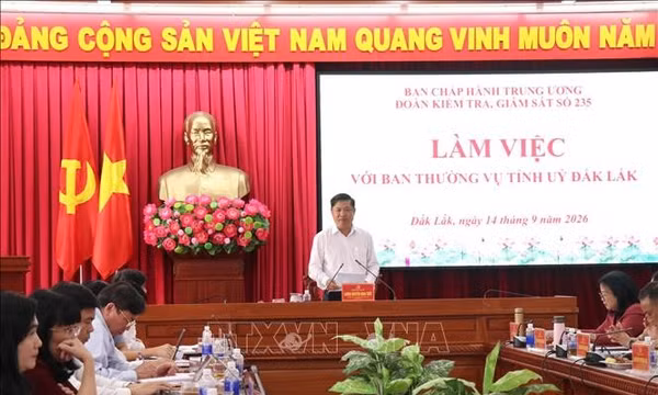 Xây dựng bộ tiêu chí đánh giá cán bộ theo hướng lượng hóa