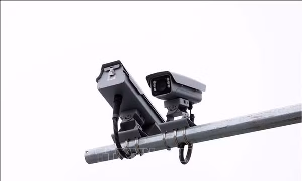 Australia: Camera AI giúp tăng phát hiện vi phạm dây an toàn hơn 2.357%