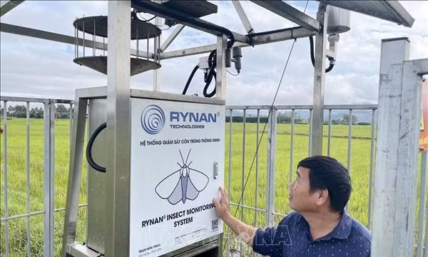 Số hóa nông nghiệp, mở đường xuất khẩu nông sản