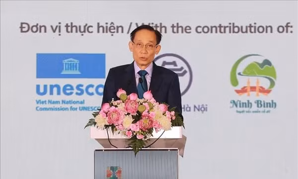Khai mạc Hội nghị Đối thoại châu Á - Thái Bình Dương về Di sản và Tính xác thực