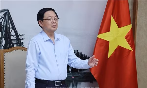 Khẩn trương hoàn thiện Đề án tổ chức lại Viện Năng lượng nguyên tử Việt Nam