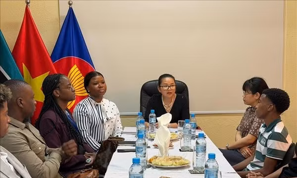 Thúc đẩy hợp tác giáo dục, đào tạo nguồn nhân lực Việt Nam-Mozambique