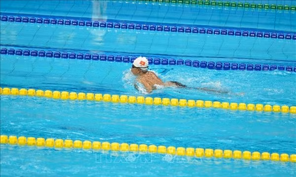 Asian Para Games 2026: Đoàn Việt Nam quyết giành HCV đầu tiên