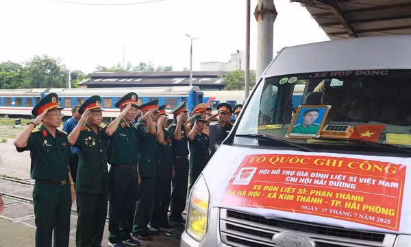 Chiến dịch 500 ngày đêm: Quy tập được hơn 3.000 hài cốt liệt sĩ