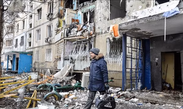 Ukraine kêu gọi Ngân hàng tái thiết và phát triển châu Âu tăng tốc các dự án