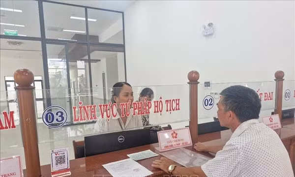 Đưa dữ liệu và trí tuệ nhân tạo vào quản trị, phục vụ người dân