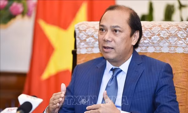 Đại sứ Nguyễn Quốc Dũng: Việt Nam-Hoa Kỳ có nhiều dư địa thúc đẩy hợp tác