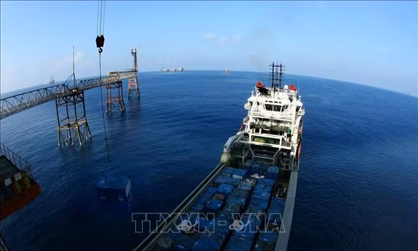 Kế hoạch triển khai thi hành Luật Dầu khí