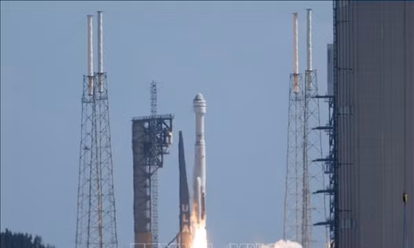 NASA lên kế hoạch nối lại các sứ mệnh Starliner của Boeing