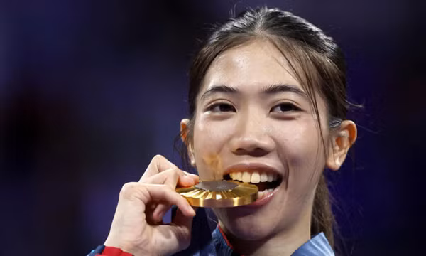 Olympic 2024: Thái Lan kỳ vọng vào cú hích cho thị trường đồ thể thao 