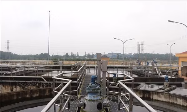 Rút ngắn nhiều thủ tục về bảo vệ môi trường ngành công thương