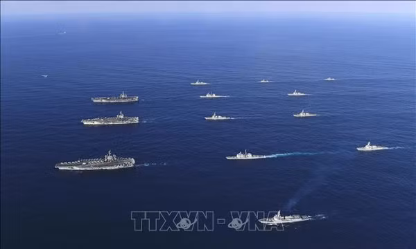 Ảnh minh họa: AFP/TTXVN (Không được sử dụng, chia sẻ bởi bên thứ ba)