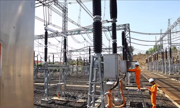 Đề án tái cấu trúc EVN phù hợp với thị trường điện cạnh tranh