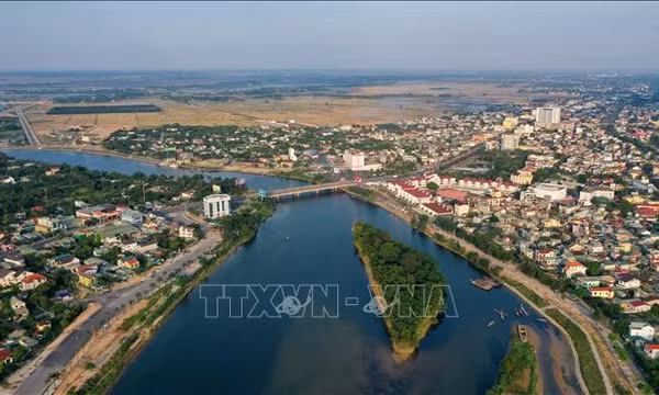 Kết luận thanh tra quản lý và sử dụng nhà đất công tại Quảng Trị