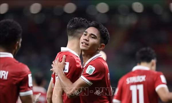 Indonesia áp đảo Top 9 ngôi sao đắt giá nhất FIFA ASEAN Cup 2026