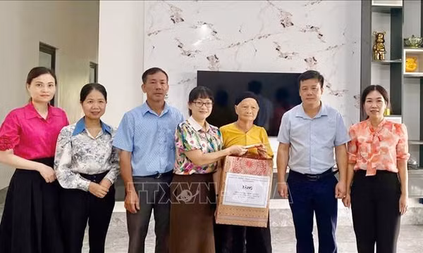 Người có công nhận trợ cấp, phụ cấp ưu đãi mới tăng từ ngày 1/10
