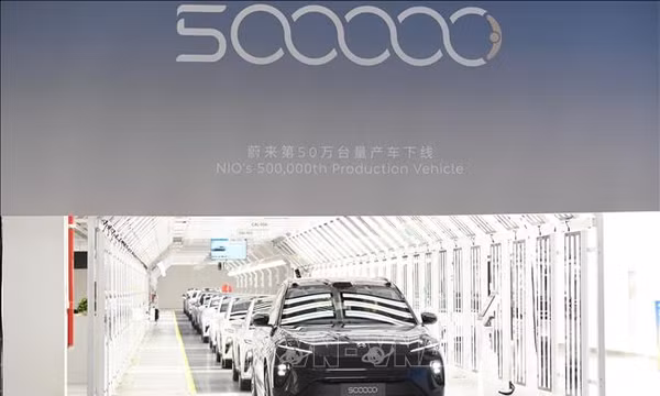 Trung Quốc và EU đạt đồng thuận về thương mại ô tô điện và hybrid