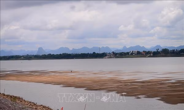 Hướng tới sự ổn định, an toàn của người dân lưu vực sông Mekong