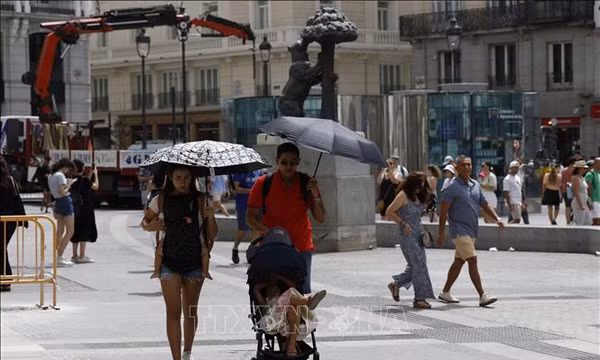  EU tăng cường chuẩn bị ứng phó với kịch bản nhiệt độ toàn cầu tăng 3 độ C