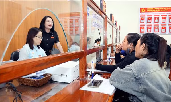 Thúc đẩy cơ chế 'luồng xanh', rút ngắn thời gian xử lý 