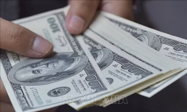 Bộ Tài chính Mỹ phát hành lượng trái phiếu kỷ lục 839 tỷ USD trong một tuần