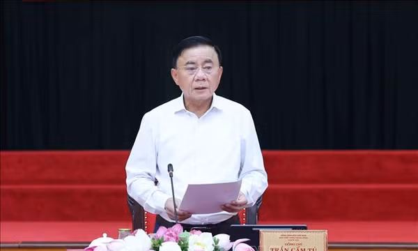 Năm nhiệm vụ trọng tâm trong học tập và thực hành theo Bác