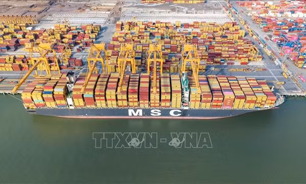 WB: Kinh tế Việt Nam tiếp tục tăng trưởng mạnh nhất khu vực Đông Á - Thái Bình Dương