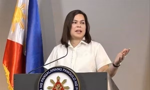 Hạ viện Philippines ủng hộ kiến nghị luận tội Phó Tổng thống Sara Duterte