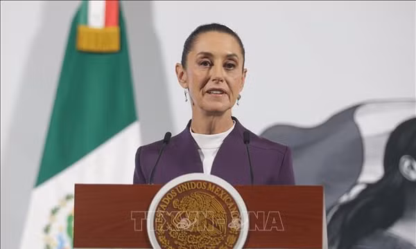 Thuế quan của Mỹ: Mexico mở rộng cảng biển để thúc đẩy kinh tế
