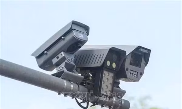 Camera AI Hà Nội phát hiện hơn 4.000 trường hợp vi phạm