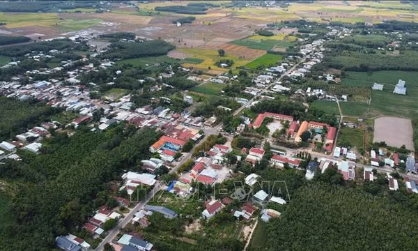 Tây Ninh có 11 đơn vị được công nhận xã, phường An toàn khu